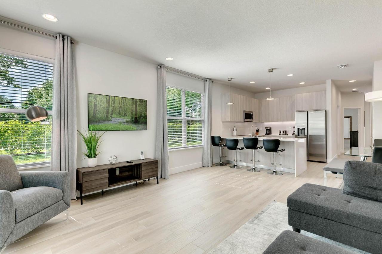 4 Bedrooms Pool Home Hidden Forest Resort Amenities Orlando Exteriér fotografie