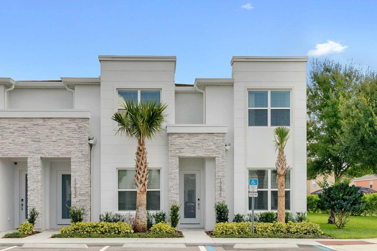 4 Bedrooms Pool Home Hidden Forest Resort Amenities Orlando Exteriér fotografie