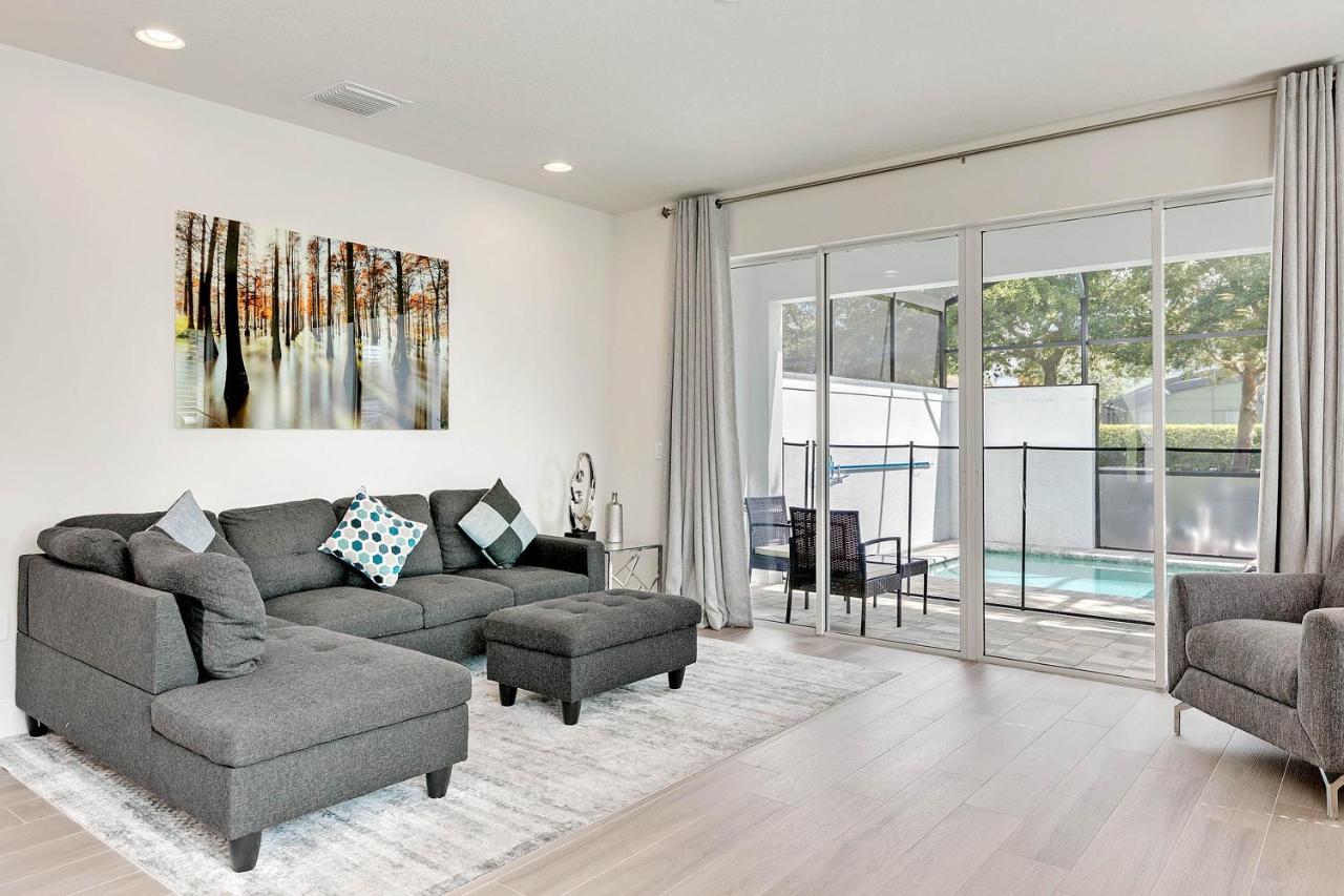 4 Bedrooms Pool Home Hidden Forest Resort Amenities Orlando Exteriér fotografie